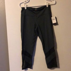 Zella cropped Leggings. Brand new with tags.